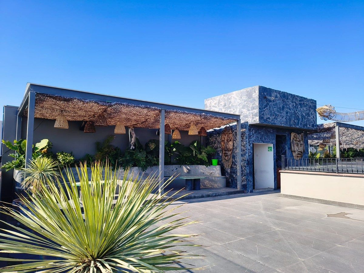 2 of 4: terraza en renta san miguel de allende