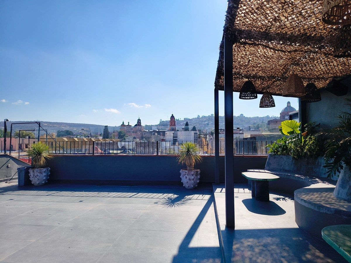 4 of 4: terraza en renta