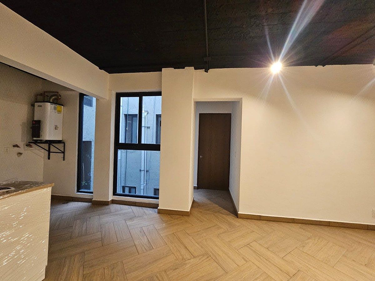 Apartamento em Santa María La Ribera, Cuauhtémoc, foto 2 de 13