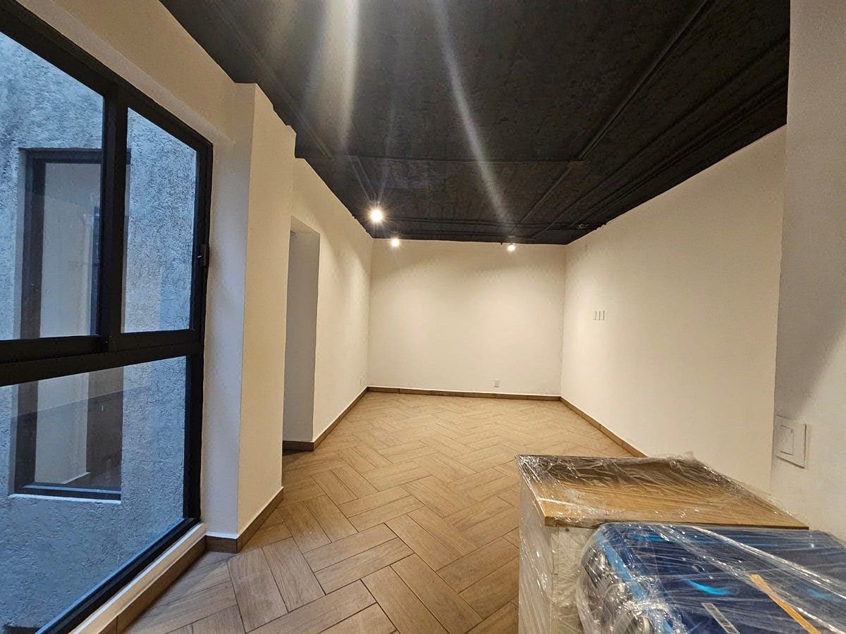 Apartamento em Santa María La Ribera, Cuauhtémoc, foto 4 de 13