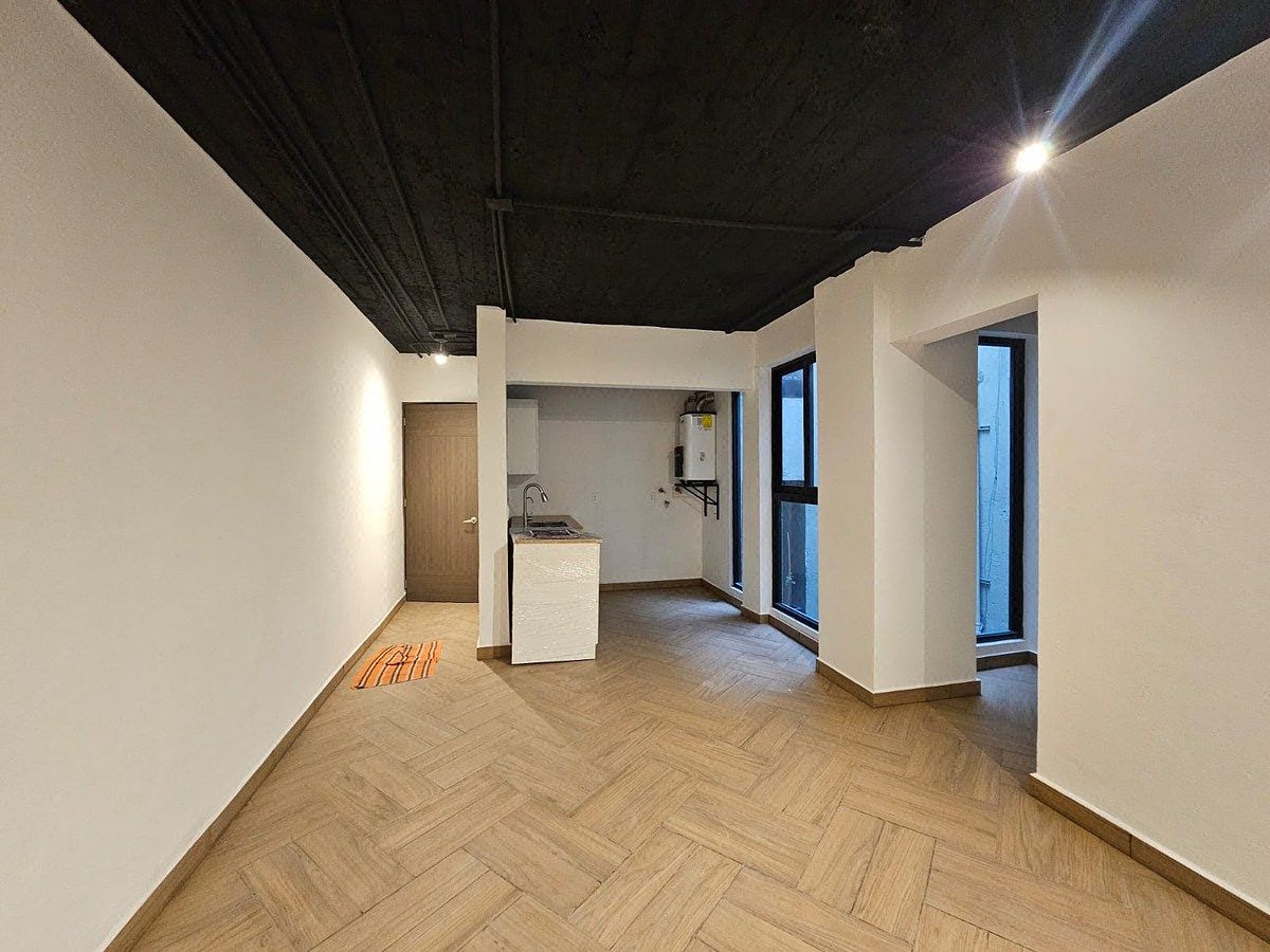 Apartamento em Santa María La Ribera, Cuauhtémoc, foto 5 de 13