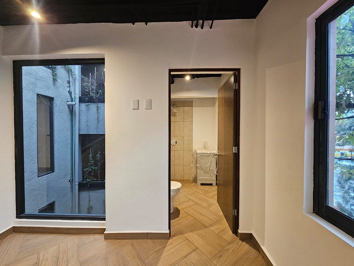 Apartamento em Santa María La Ribera, Cuauhtémoc, foto 8 de 13