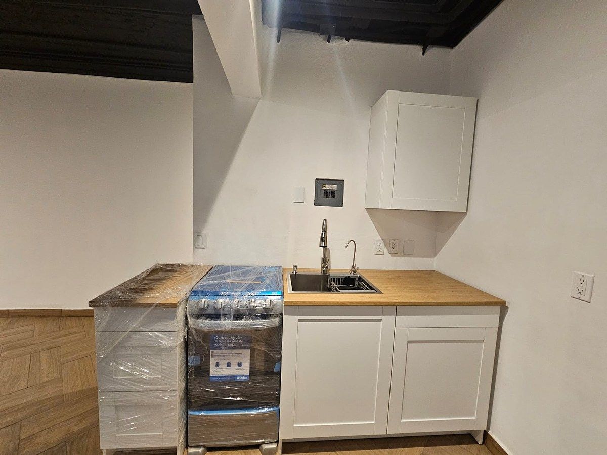 Apartamento em Santa María La Ribera, Cuauhtémoc, foto 9 de 13