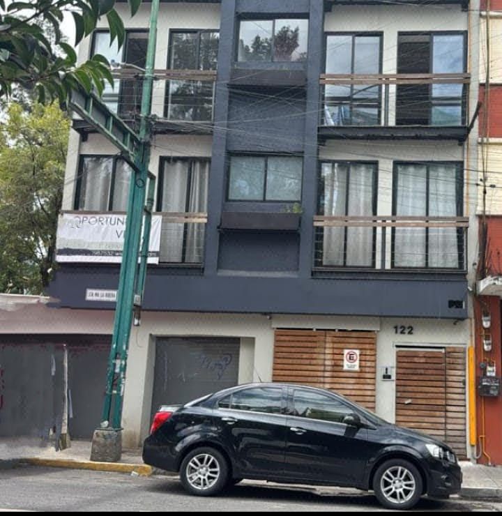 Apartamento em Santa María La Ribera, Cuauhtémoc, foto 10 de 13