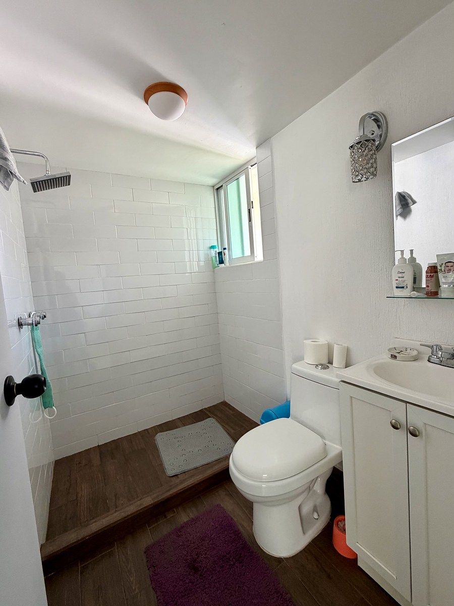 5 de 20: Baño completo y para visitas