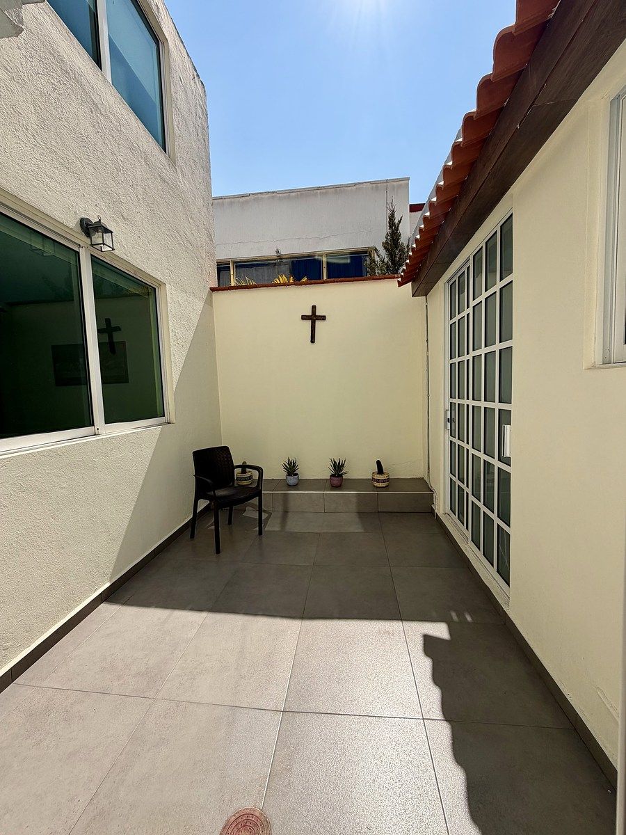 9 de 20: Patio trasero