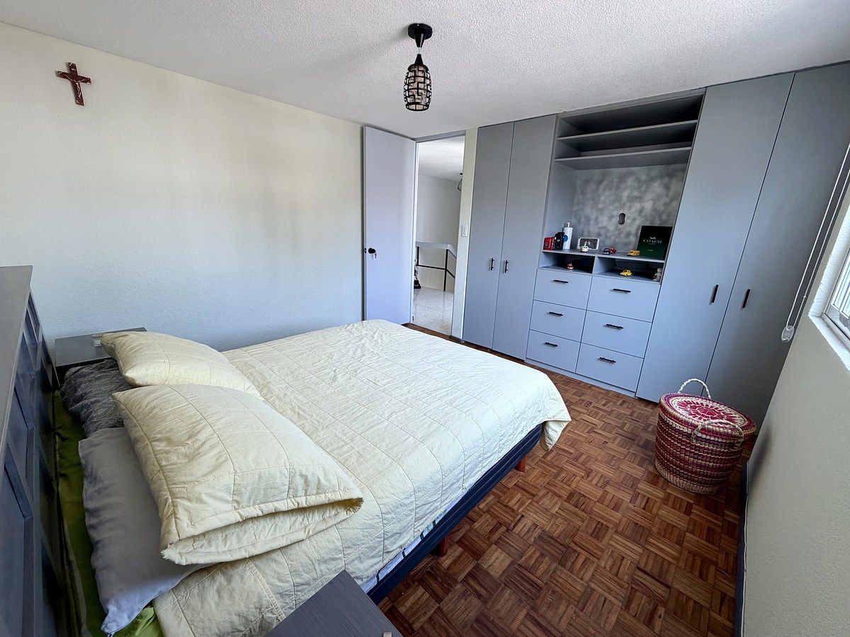 14 de 20: Habitación principal con clóset