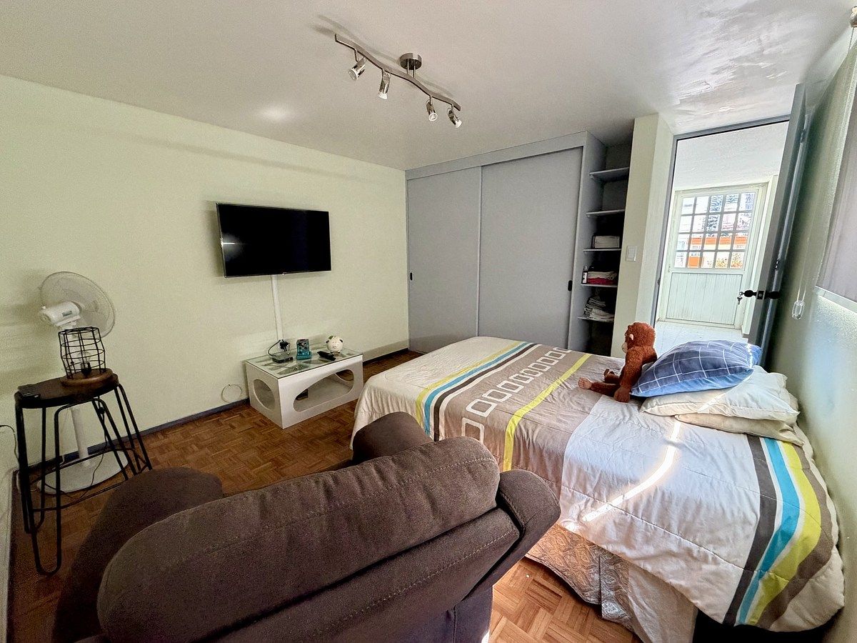 15 de 20: Segunda habitación con clóset