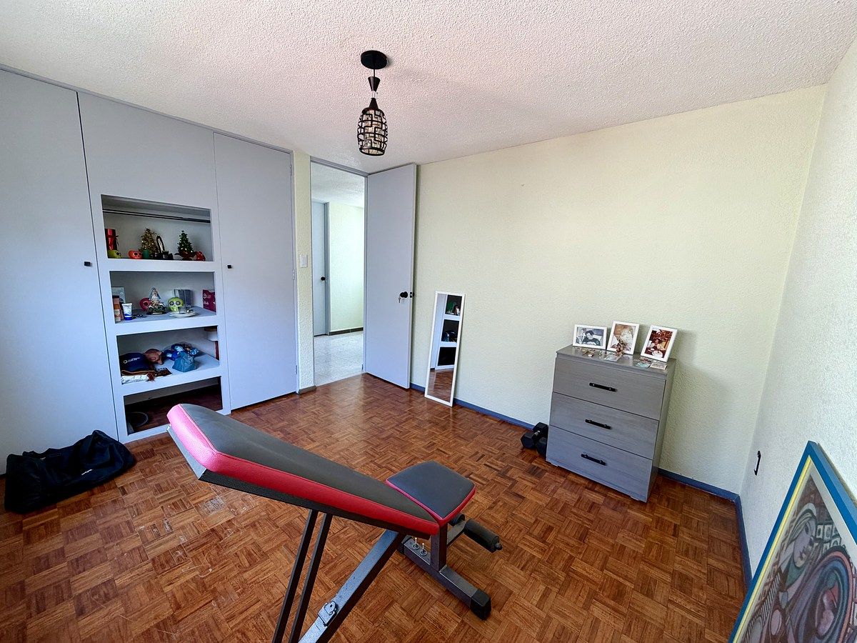 16 de 20: Tercera habitación con clóset