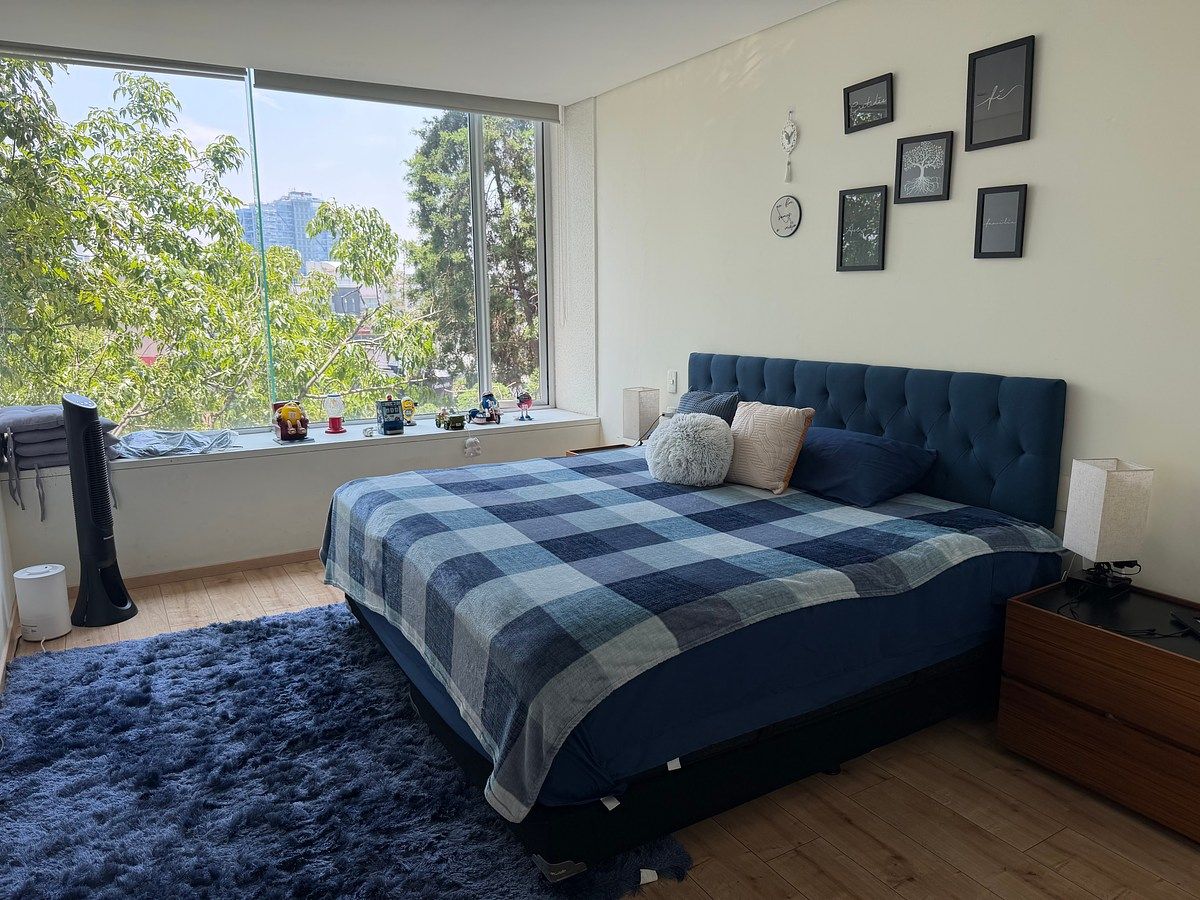 Apartamento em Nápoles, Benito Juárez, foto 22 de 22