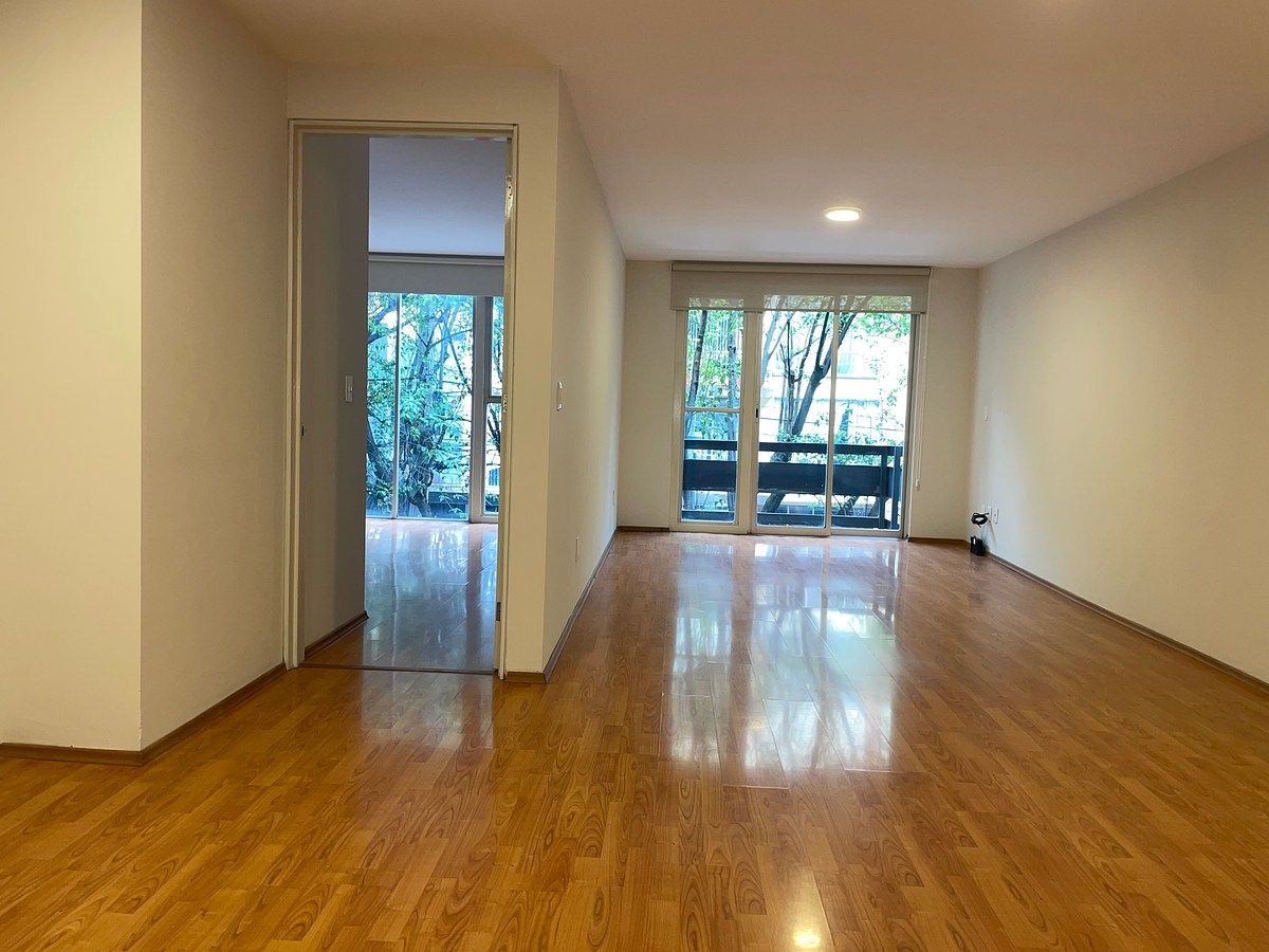 Apartment in Cuauhtémoc, Cuauhtémoc, photo 2 of 17