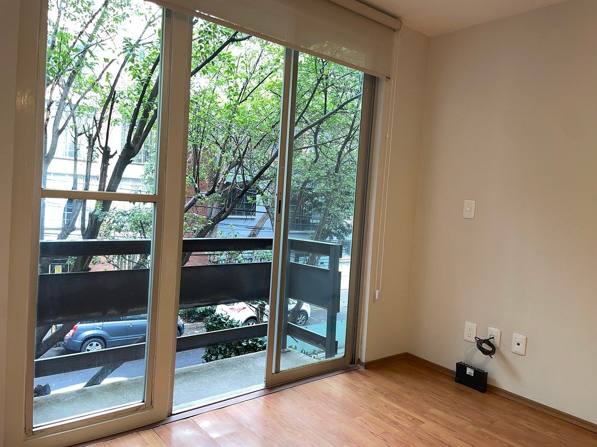 Apartment in Cuauhtémoc, Cuauhtémoc, photo 3 of 17