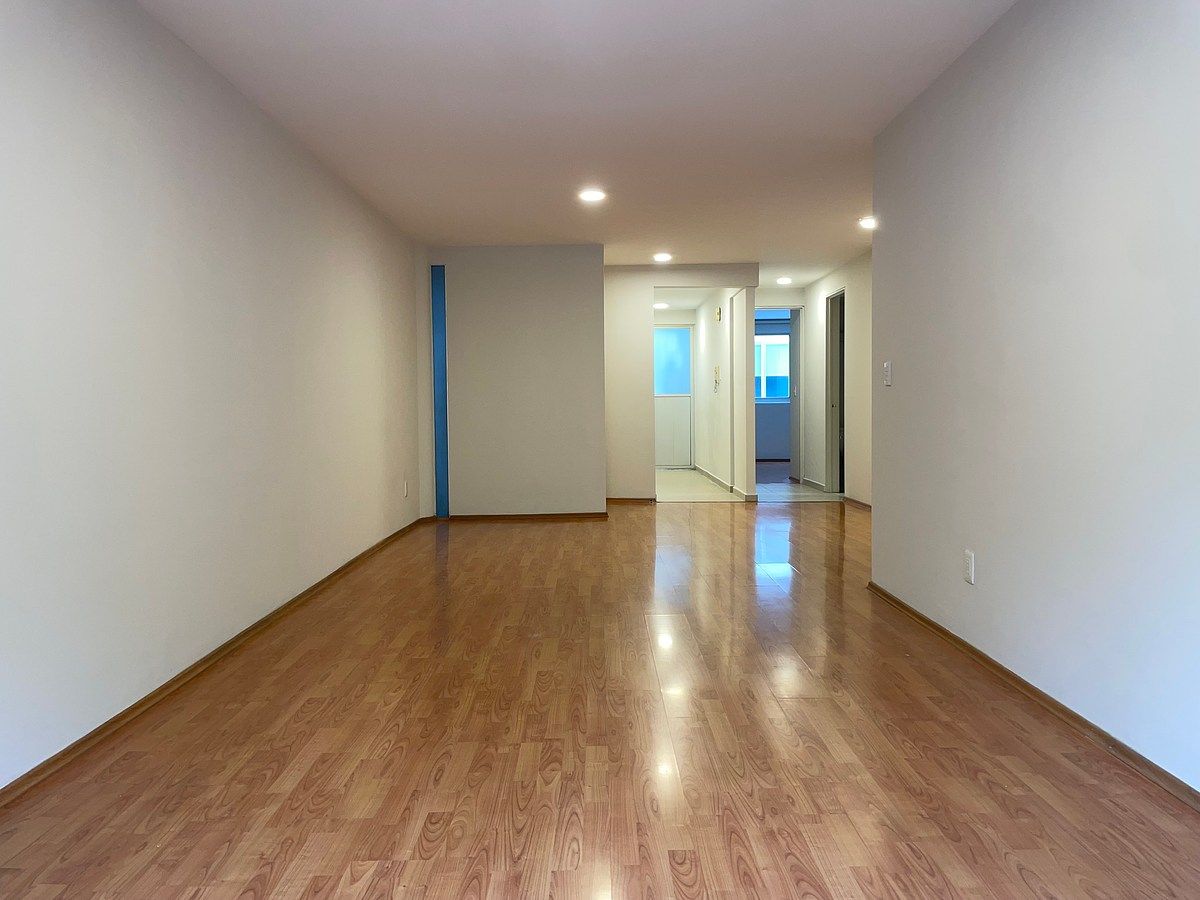 Departamento recién remodelado en Renta en Río hudson Cuauhtémoc, photo 1 of 17