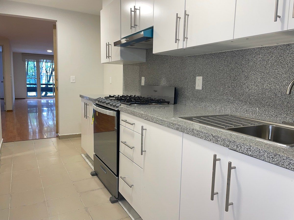 Apartment in Cuauhtémoc, Cuauhtémoc, photo 6 of 17