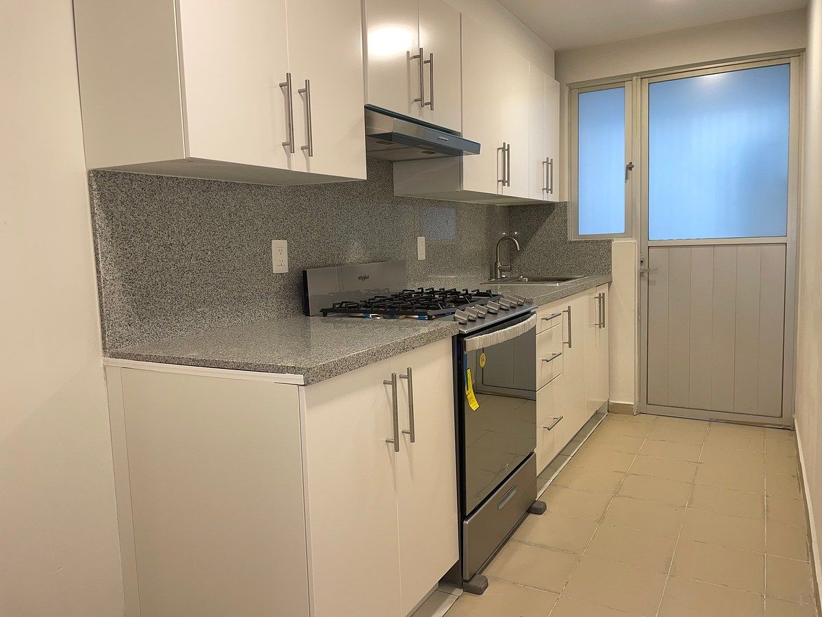 Apartment in Cuauhtémoc, Cuauhtémoc, photo 7 of 17