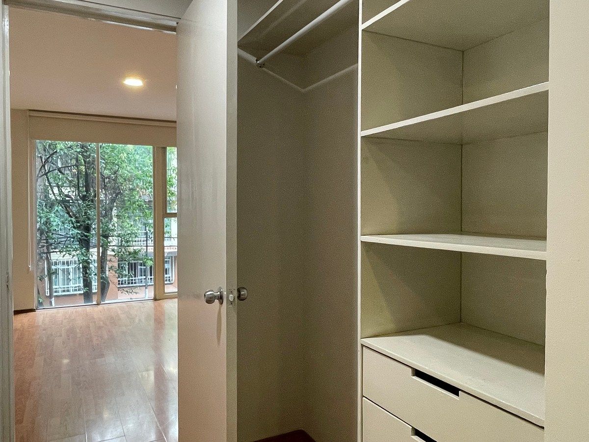Apartment in Cuauhtémoc, Cuauhtémoc, photo 10 of 17