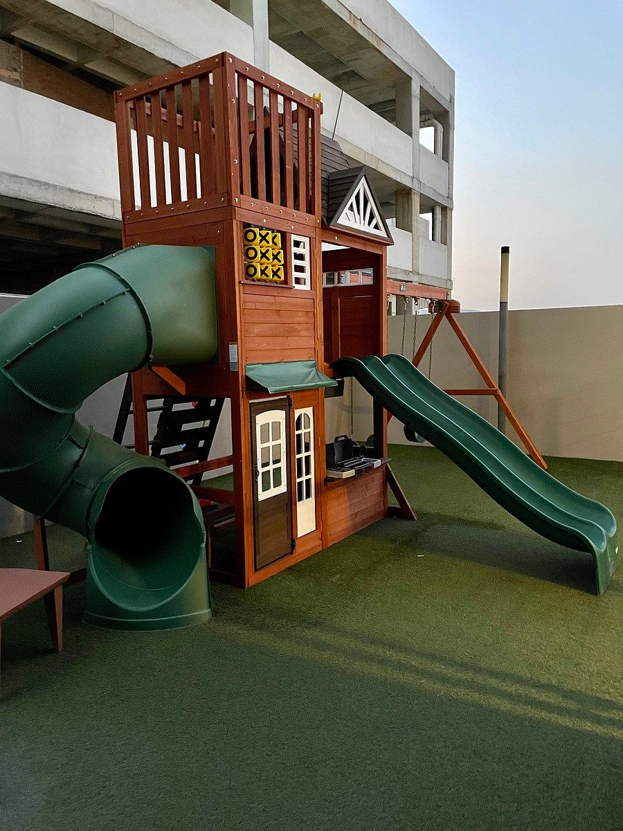 19 de 22: Juegos infantiles