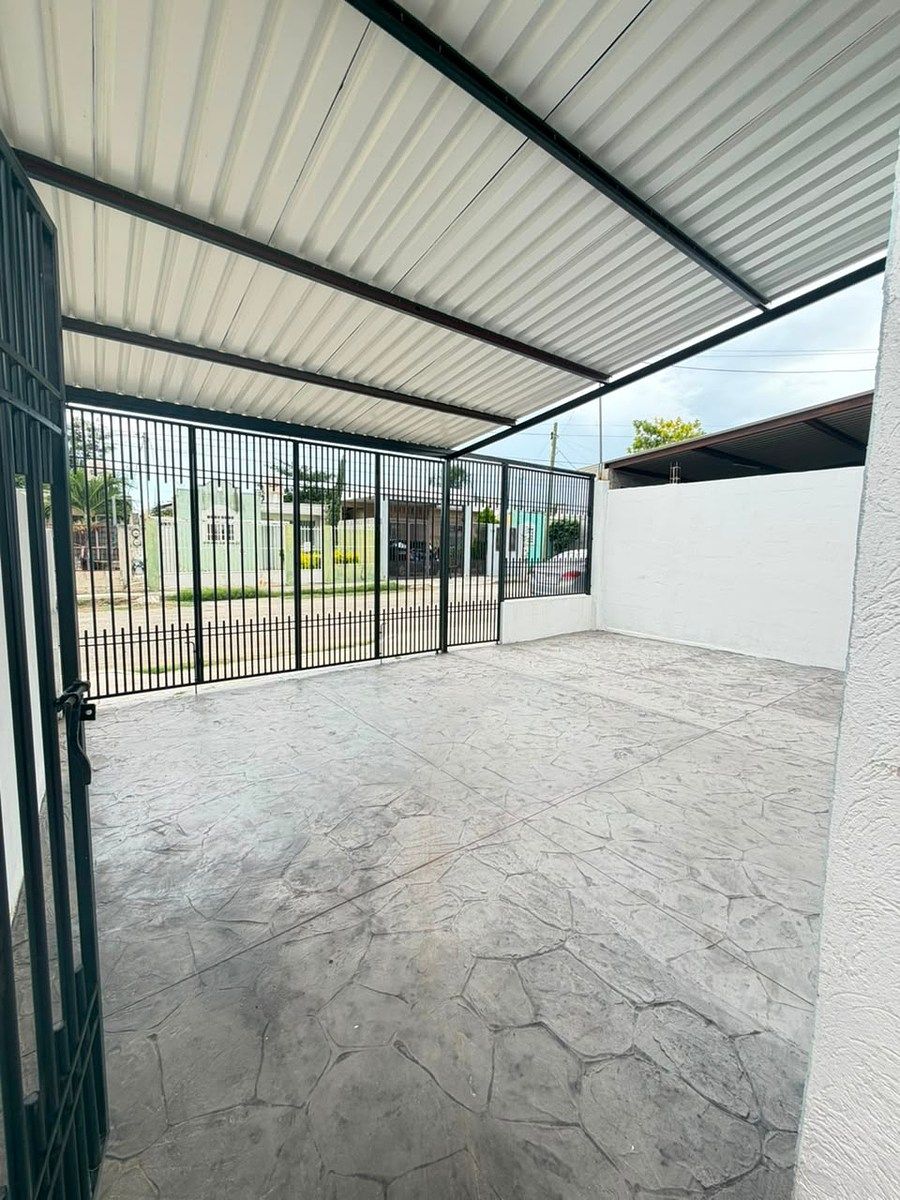 Casa en Juan Pablo II, Mérida, foto 11 de 17