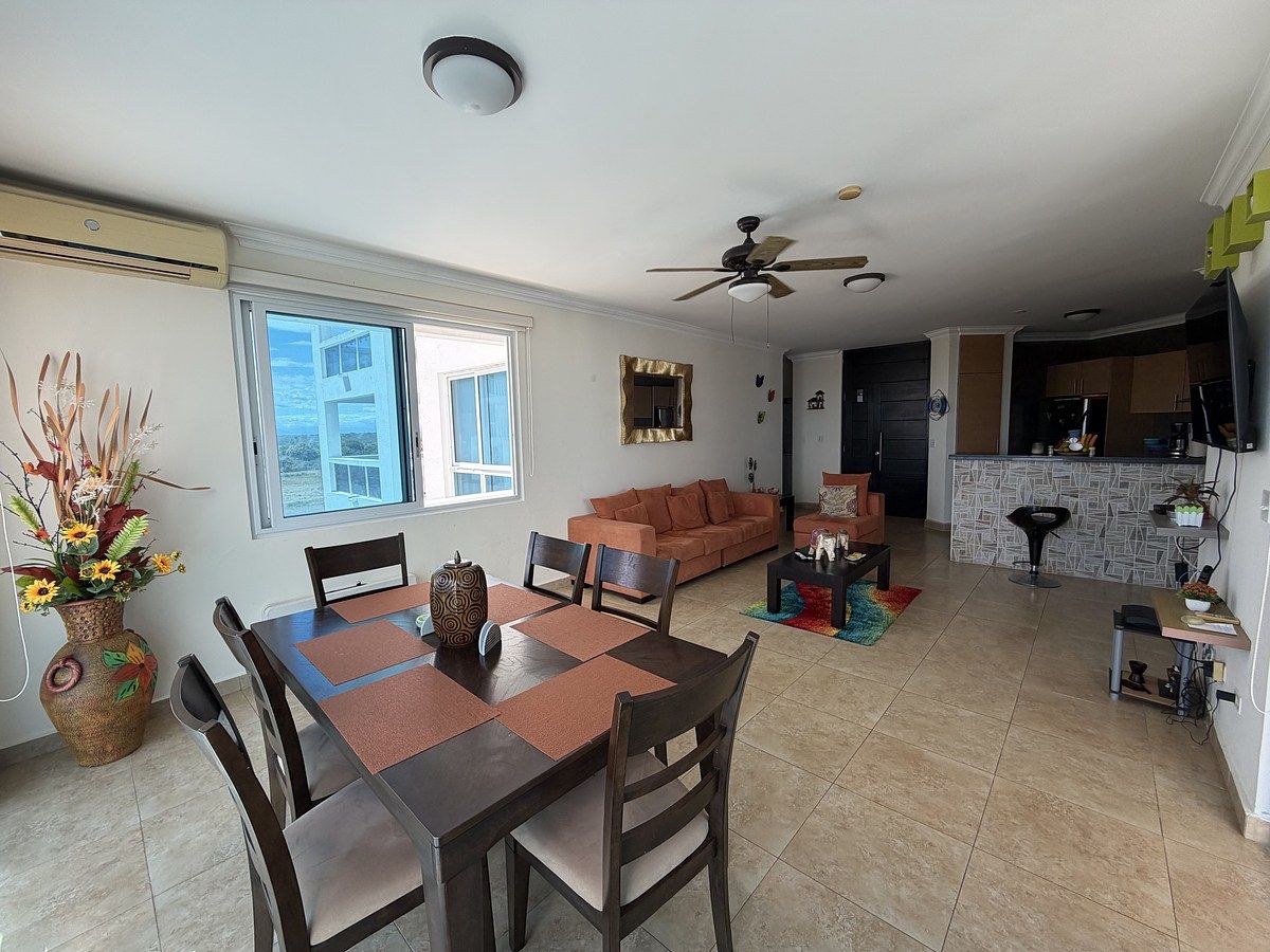 12 de 21: Sala comedor