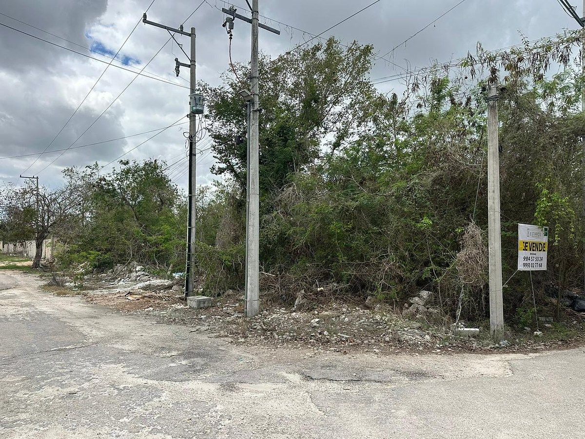 Land for sale located in Temozón Norte, photo 1 of 6