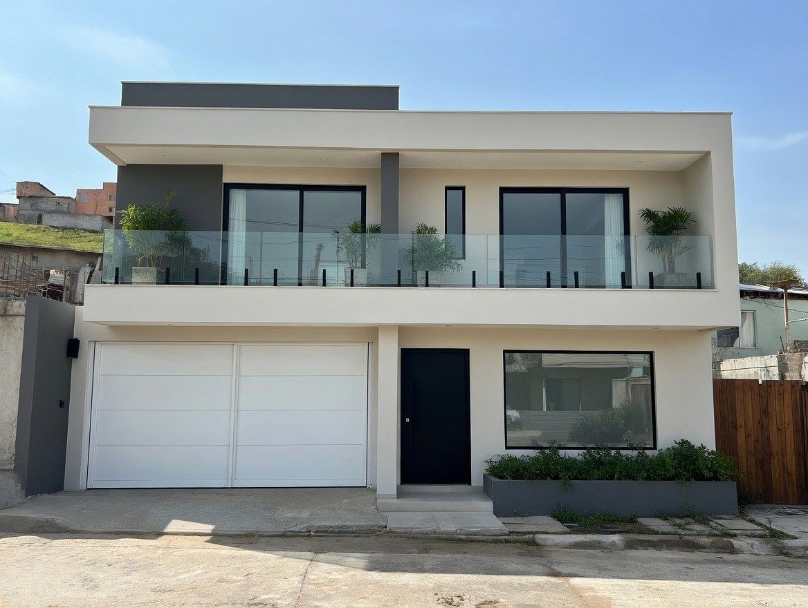 1 of 10: propuesta de fachada