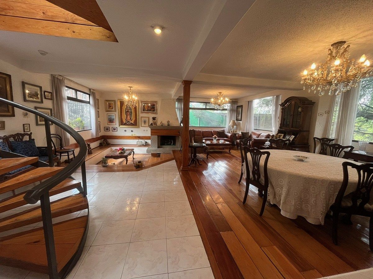 6 de 22: Casa en Venta en Santa María Tepepan Tips Inmobiliarios ®