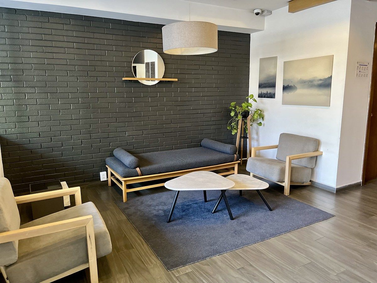 18 de 28: Recepción