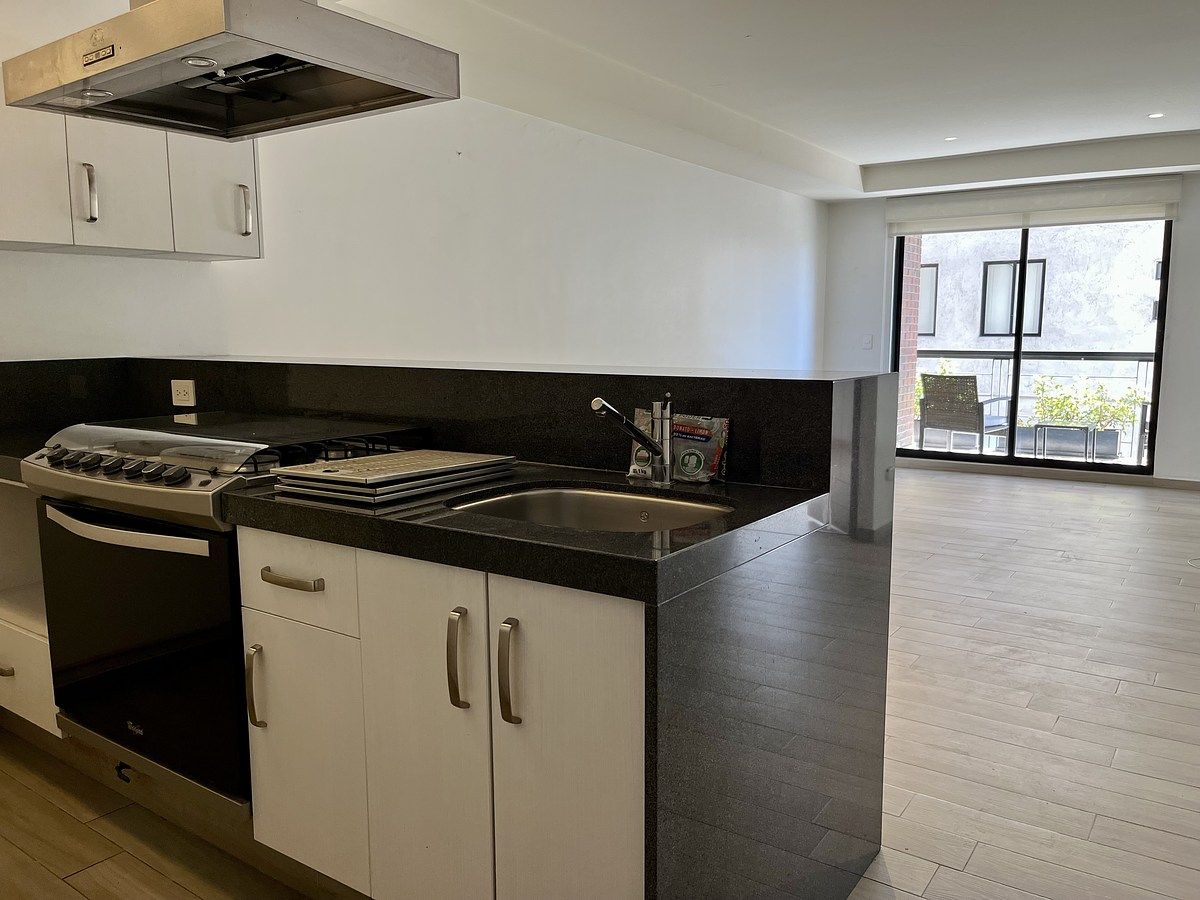 4 de 28: Cocina ABierta