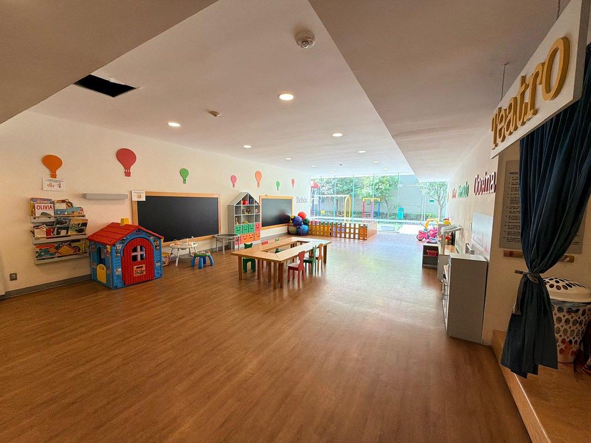 Departamento en Santa Fe Cuajimalpa, Cuajimalpa de Morelos, foto 32 de 41