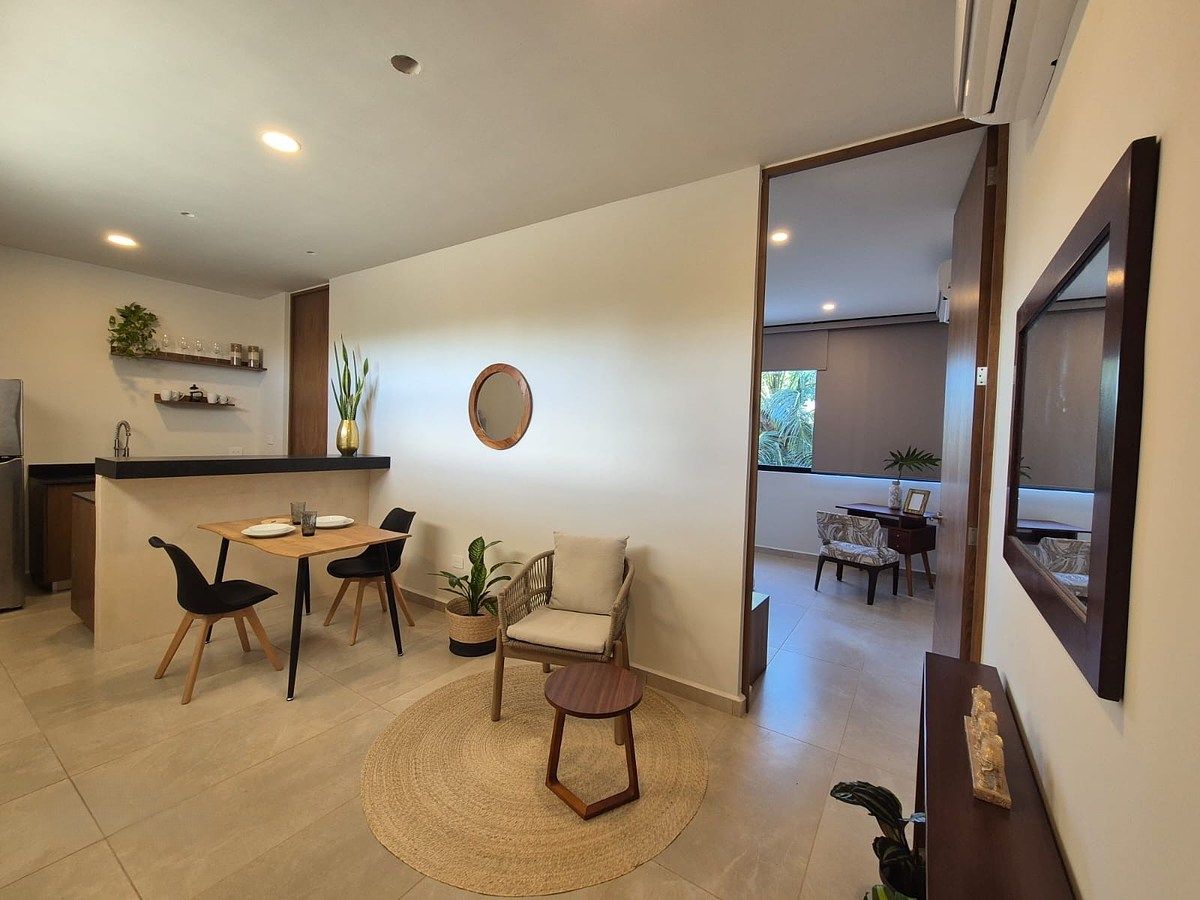 Departamento en Temozón Norte, Mérida, foto 9 de 24