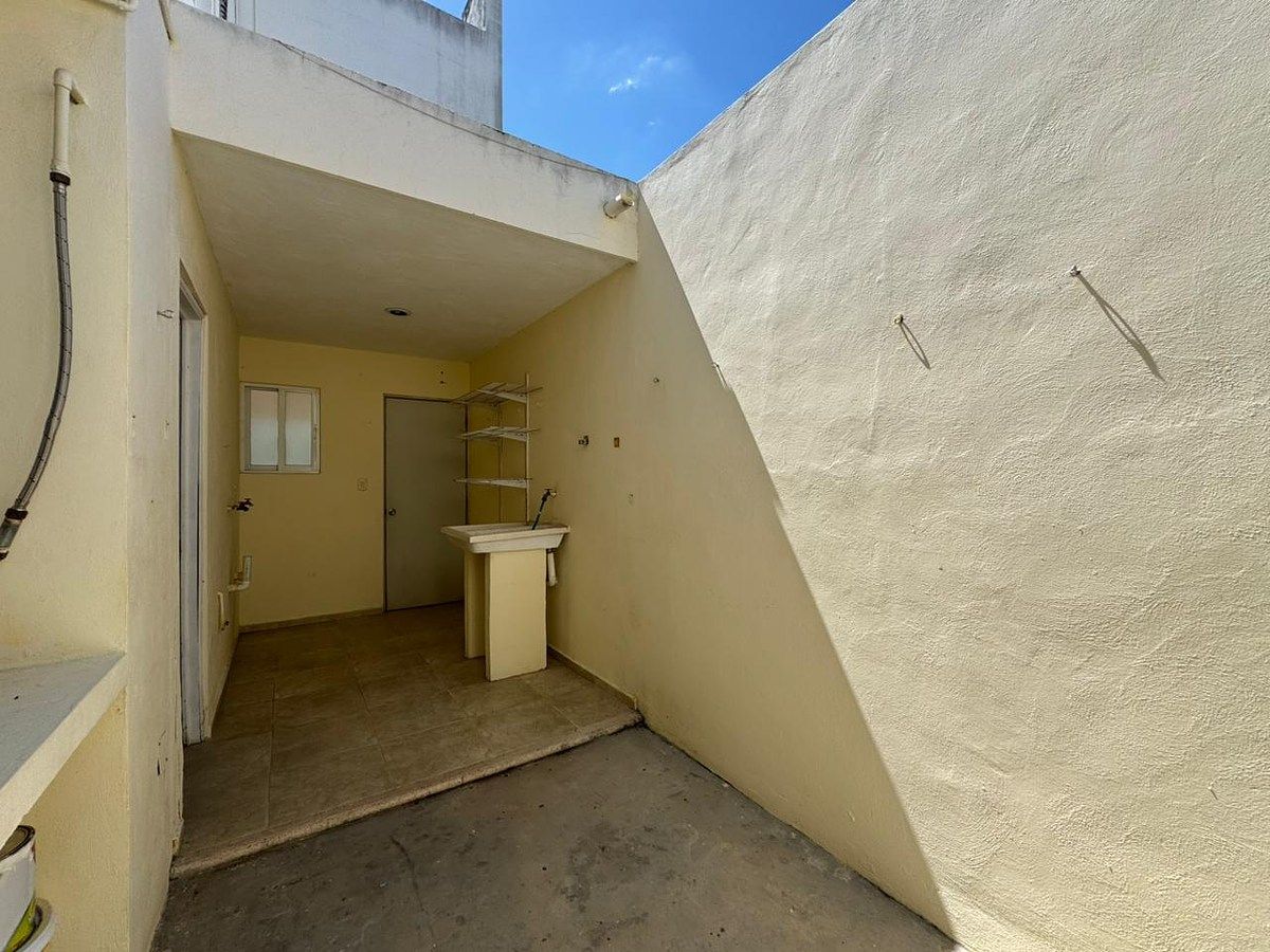 15 de 33: Área de lavado