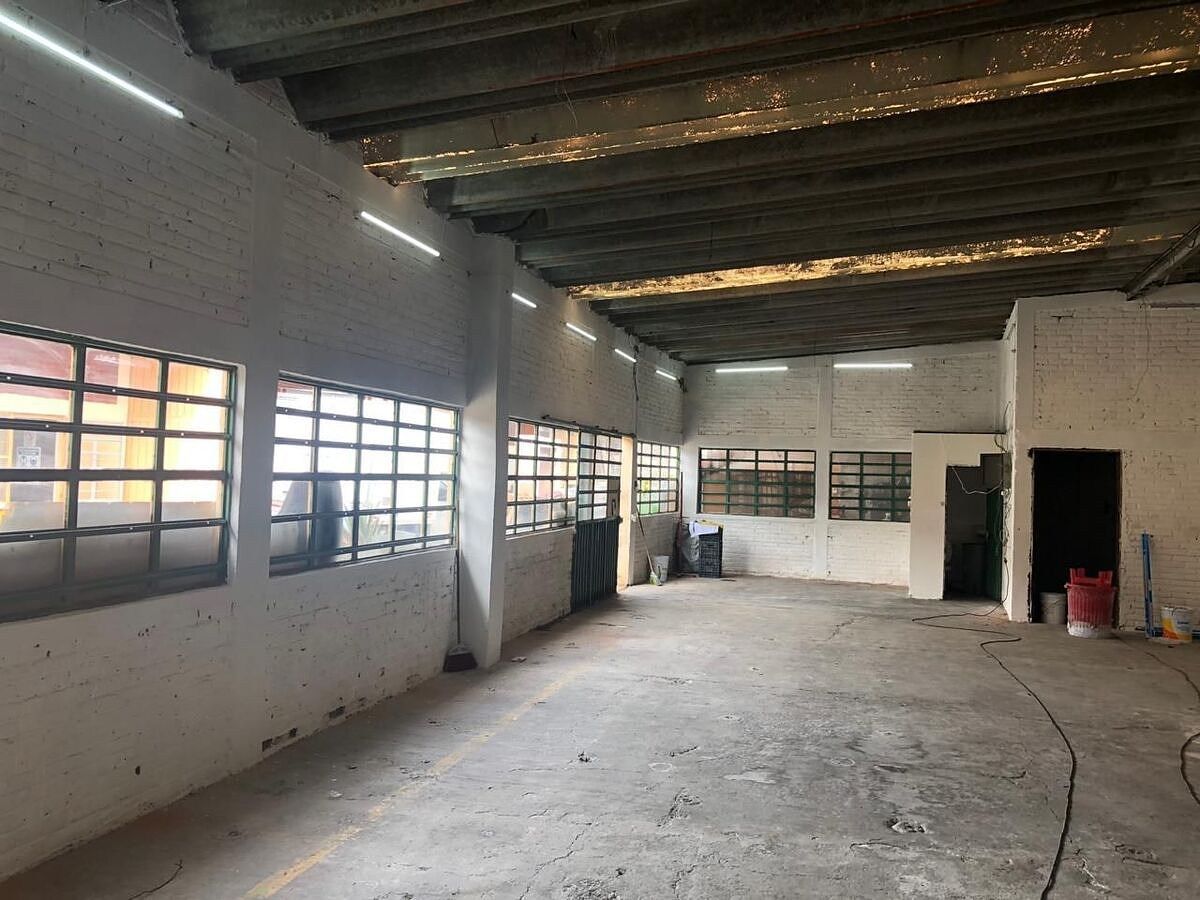 Bodega comercial en San Simón Culhuacán, Iztapalapa, foto 4 de 8