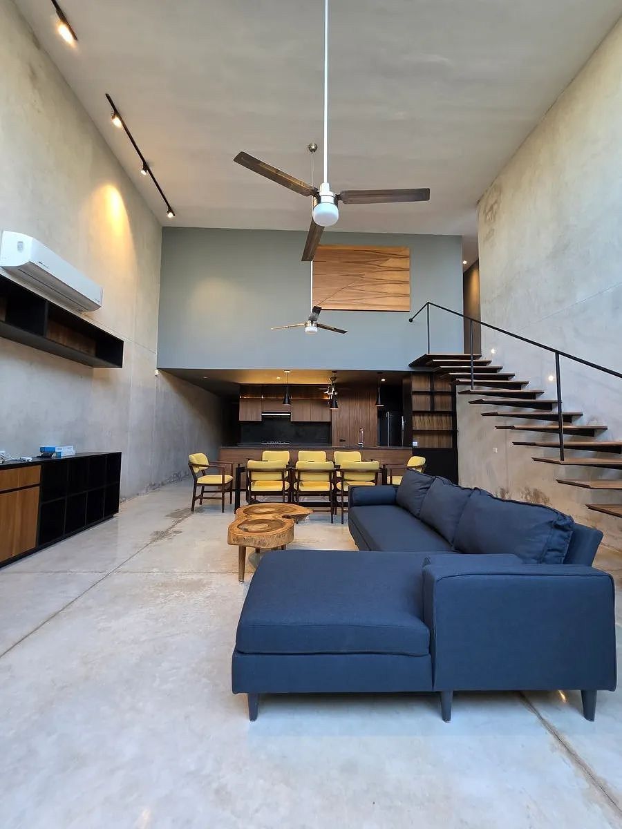 CASA EN VENTA, TEMOZÓN NORTE, PANELES SOLARES, ENTREGA INMEDIATA - foto 2
