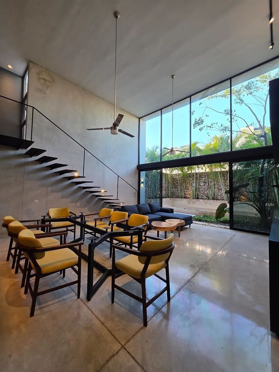 CASA EN VENTA, TEMOZÓN NORTE, PANELES SOLARES, ENTREGA INMEDIATA - foto 3