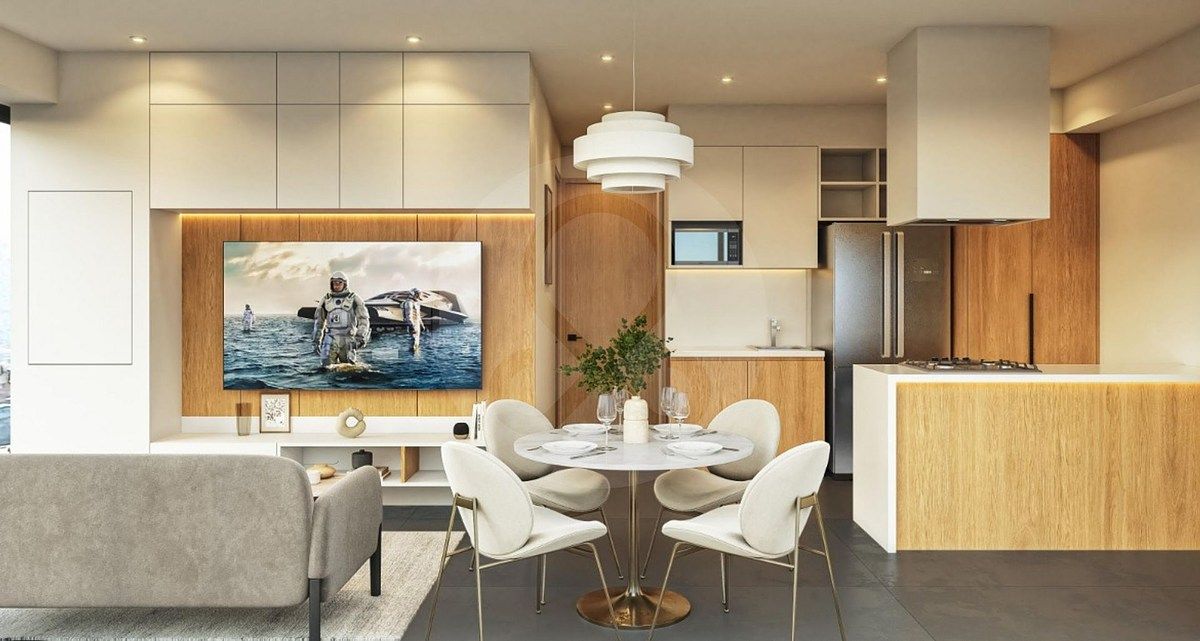 Apartamento em Actipan, Benito Juárez, foto 2 de 12
