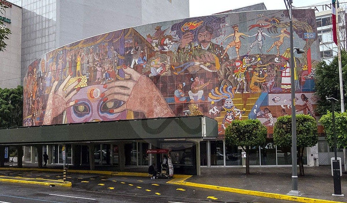 Apartamento em Actipan, Benito Juárez, foto 11 de 12