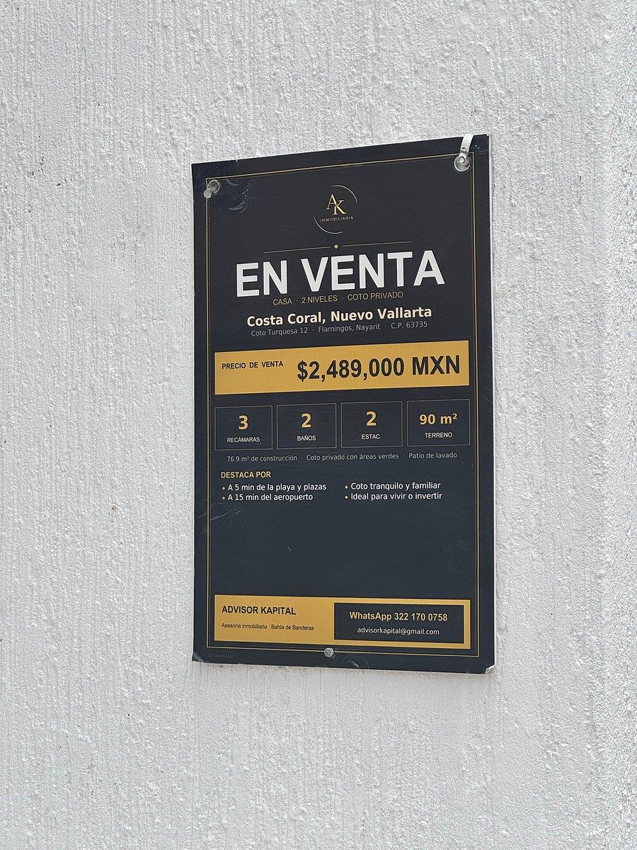 House in Costa Coral, Bahía de Banderas, photo 2 of 45
