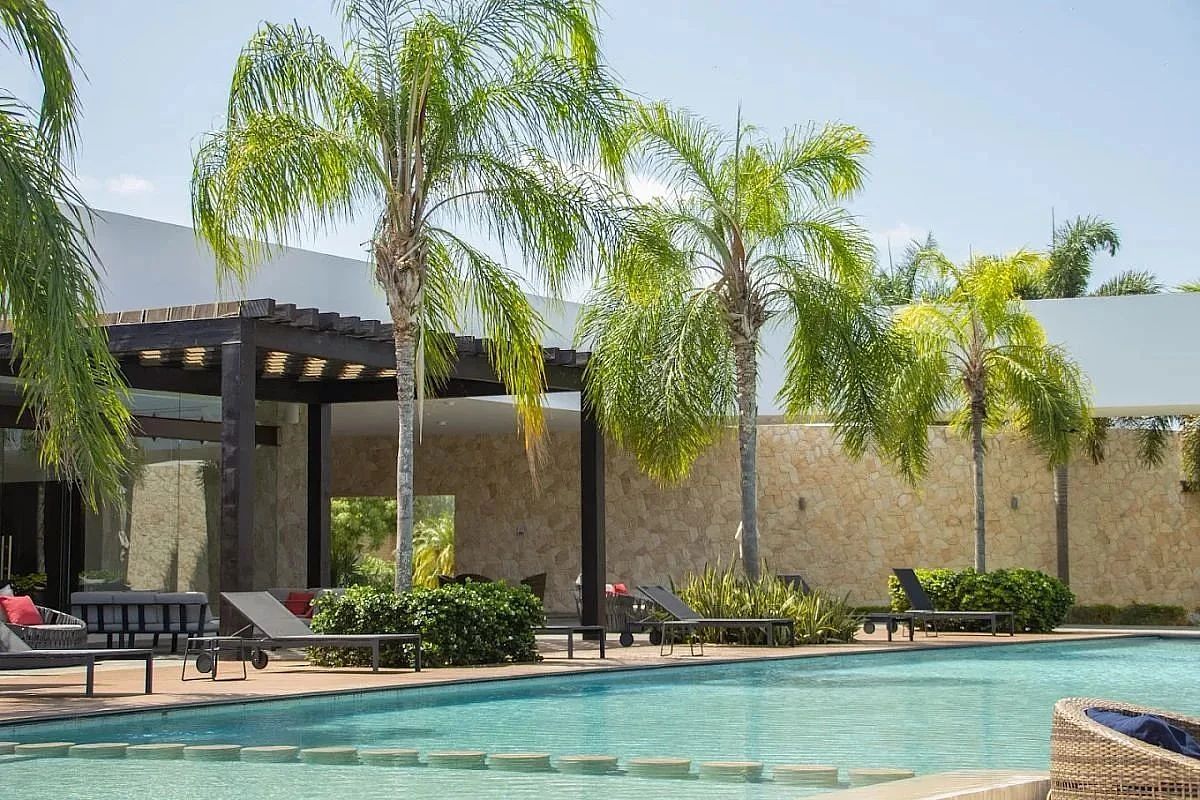 House in Gated Community in Temozón Norte, Mérida, photo 18 of 19