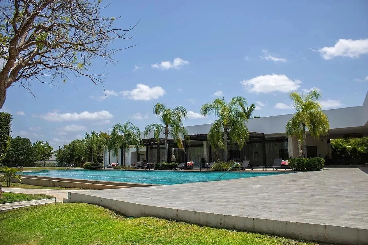 House in Gated Community in Temozón Norte, Mérida, photo 19 of 19