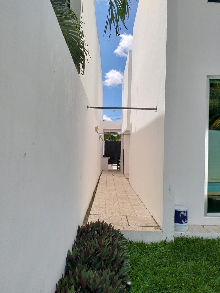 15 de 15: Pasillo de servicio