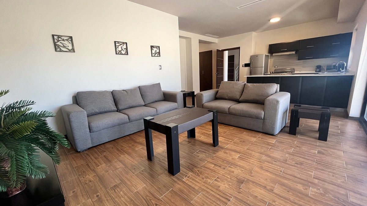 Apartment in Haciendas del Valle I, Chihuahua, photo 2 of 14