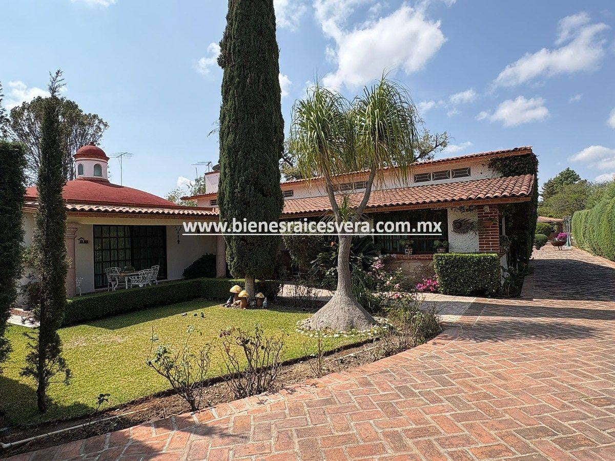 Casa en Venta en Fracc. Granjas Residenciales Tequisquiapan . Kiara