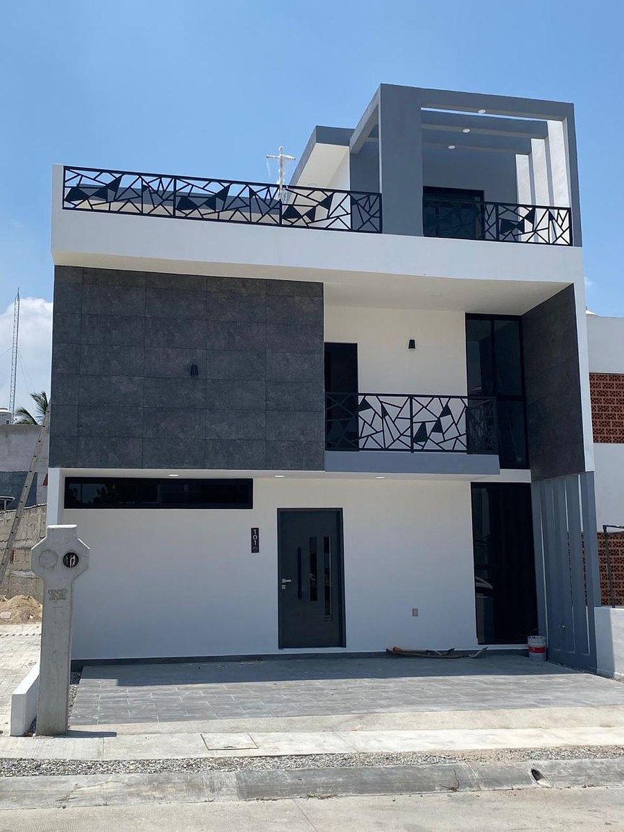🏡 CASA EN PREVENTA EN FRACCIONAMIENTO ITACA, foto 1 de 11