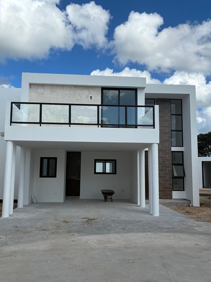 EN VENTA CASA CON TERRAZA | PRIV. RESIDENCIAL ADARA, TEMOZÓN | - foto 1