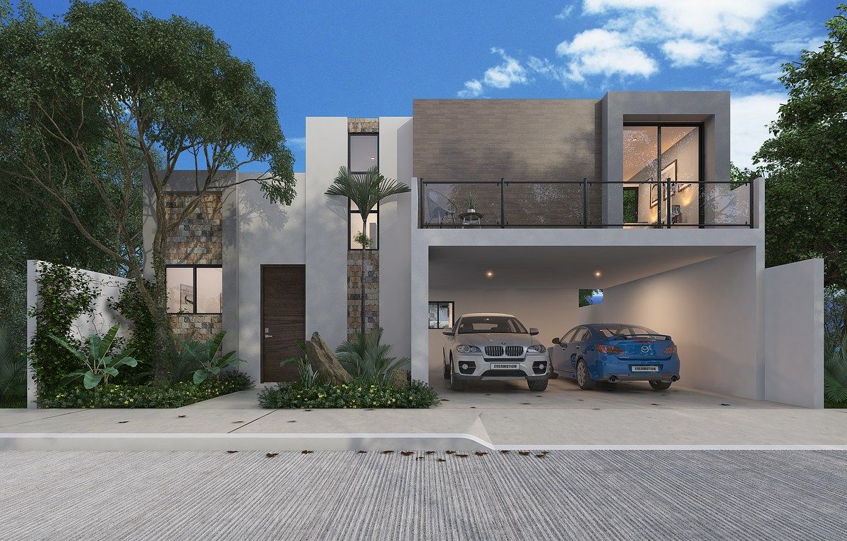 EN VENTA CASA DE DOS PLANTAS | PRIV. RESIDENCIAL ADARA, TEMOZÓN NORTE | - foto 2