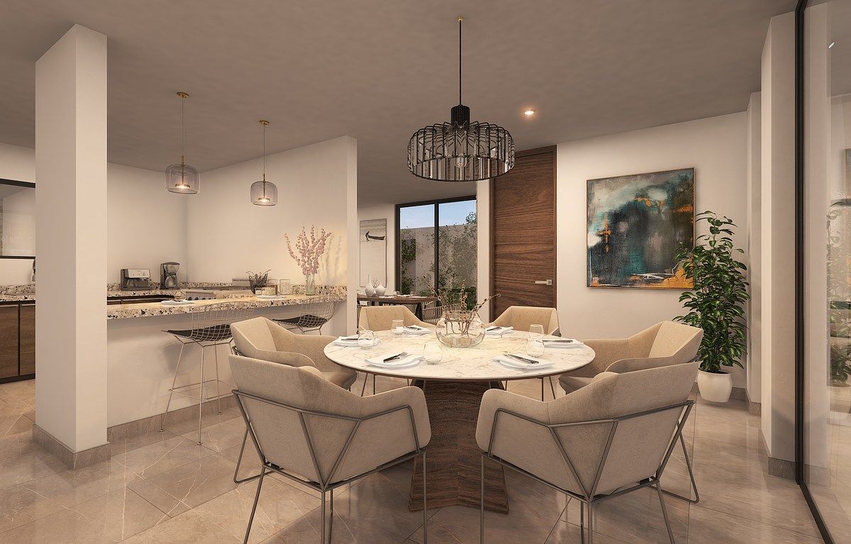 EN VENTA CASA DE DOS PLANTAS | PRIV. RESIDENCIAL ADARA, TEMOZÓN NORTE | - foto 3