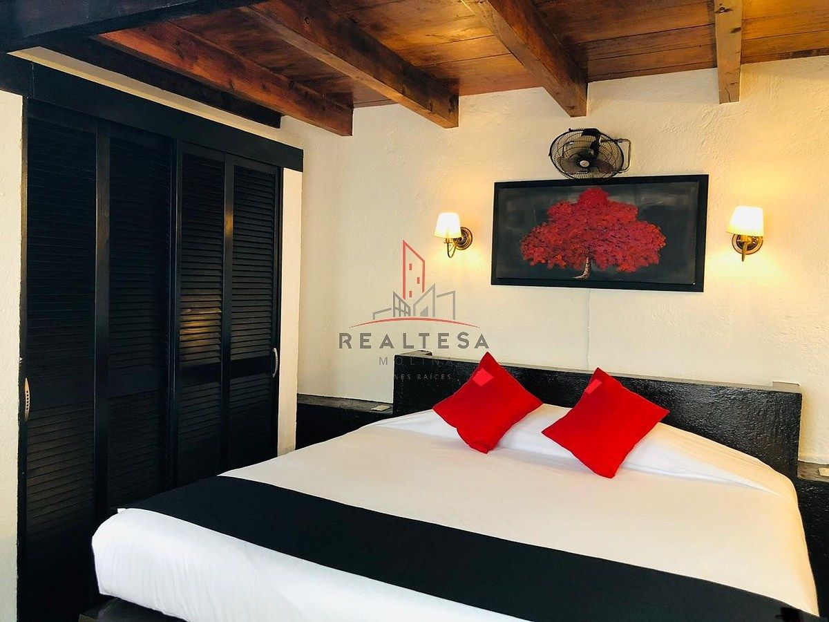 Habitación Ejecutiva Renta Las Rosas Centro Qro 6,950 EduMol REM, foto 1 de 7