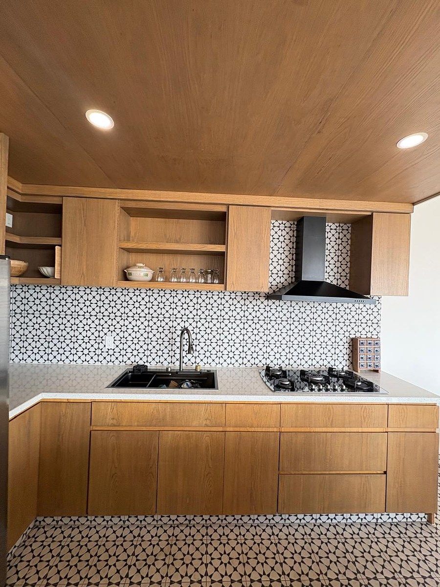 Quartz countertops, foto 3 de 16