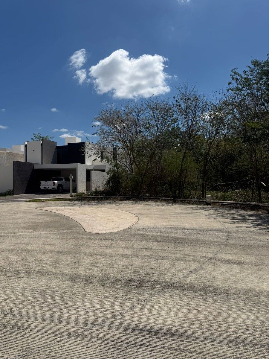 TERRENO DE 612 M2 EN VENTA EN MERIDA, YUCATAN EN PARQUE NATURA - foto 2