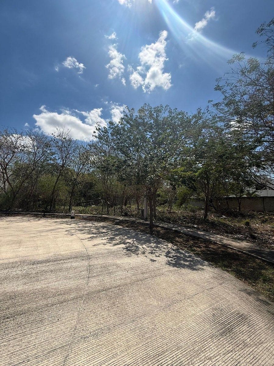 TERRENO DE 612 M2 EN VENTA EN MERIDA, YUCATAN EN PARQUE NATURA - foto 4